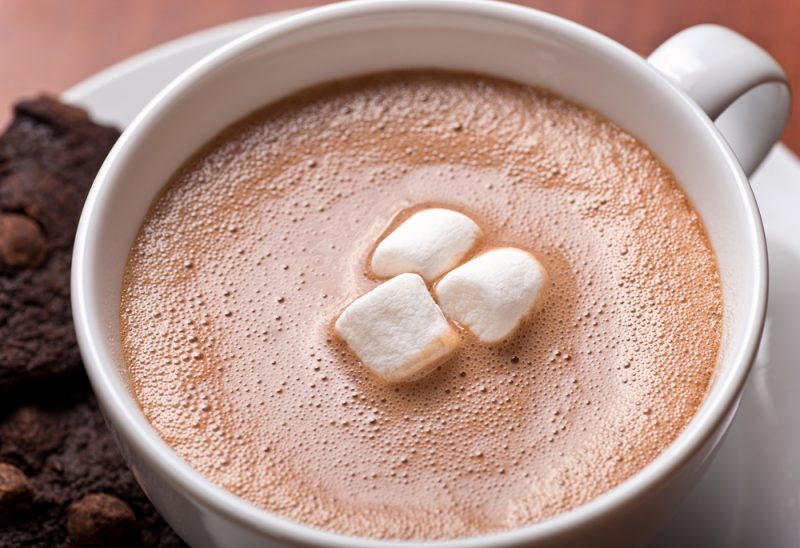 Ще 20 років тому назва гарячий шоколад асоціювалося зі звичайним какао, звареним на молоці