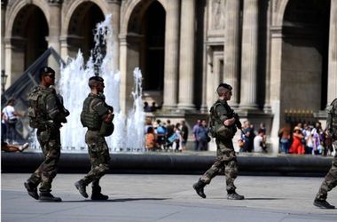 11 вересня 2016, 14:43 Переглядів:   Французькі правоохоронці викрили жіночий спецназ ІГІЛ