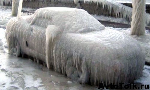 Чому для миття автомобіля не радять використовувати розтоплений сніг