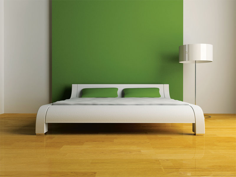 Правило № 5: узголів'я (узголів'я ліжка для молодої людини)   Більшість ліжок за формою прямокутні