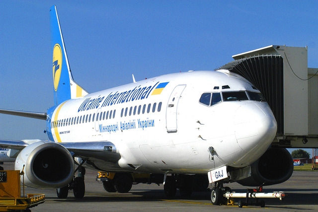 «Міжнародні авіалінії України» (МАУ) відкриють прямі рейси з Києва в Ташкент і Ашхабад