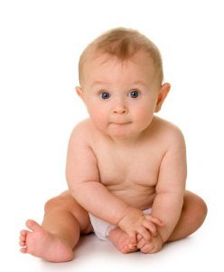Темп розвитку дитини в перший рік життя високий, але дуже індивідуальний