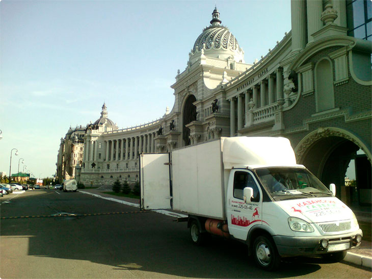 Великий досвід в області вантажоперевезень дозволяє нам надавати якісні послуги міських і міжміських перевезень