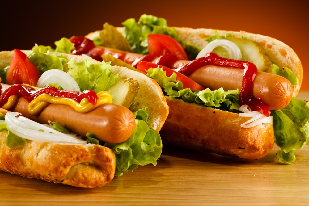 Hot Dogs (хот-доги)