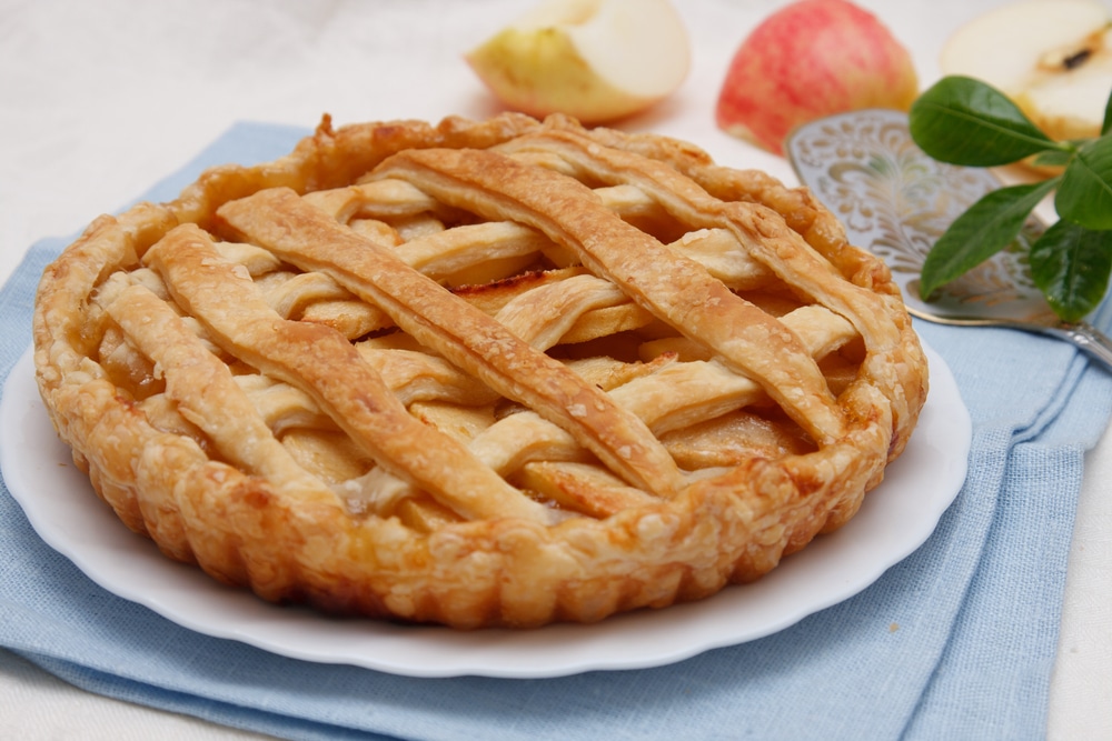 Apple Pie (яблучний пиріг)