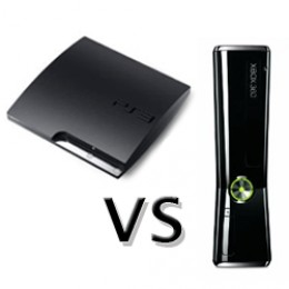 При виборі ігрової приставки, покупець стикається з таким питанням: Що краще Xbox 360 або PlayStation 3