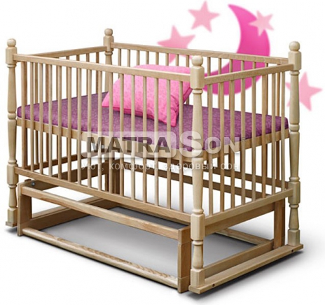 Так які ж є дитячі ліжка для новонароджених