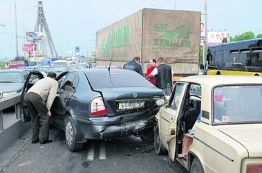 30 вересня 2011, 10:10 Переглядів:   При аварії