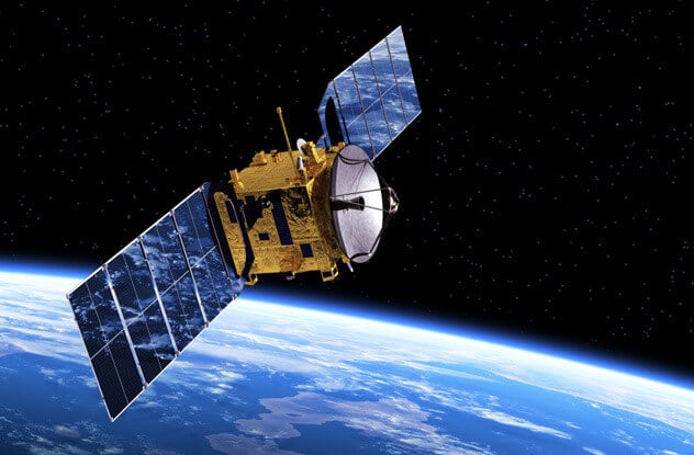 Двоє фізиків запропонували використовувати GPS-супутники для пошуку темної матерії, яка, на думку вчених, може не бути частками в загальноприйнятому сенсі, а скоріше патьоками в тканини простору-часу